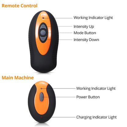 EMS Hips And Buttocks Training Stimulator