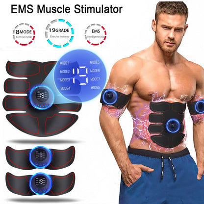 EMS Abdominal Stimulator